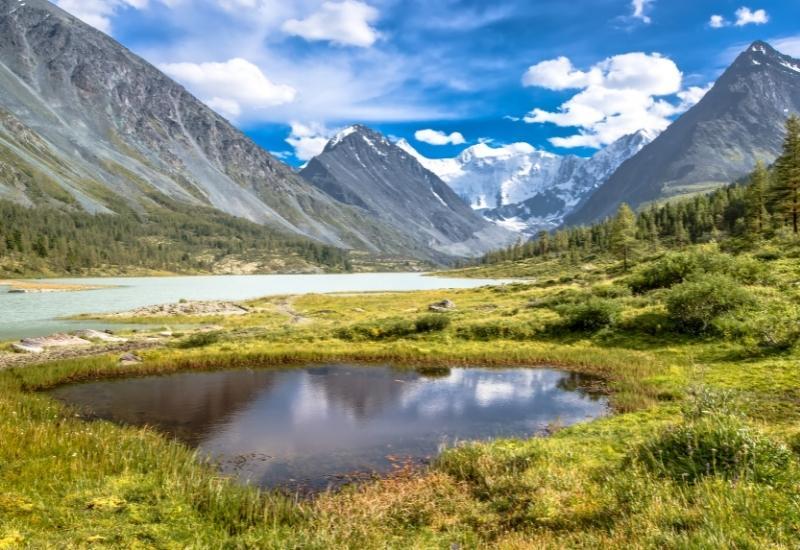 Красота природы Алтая