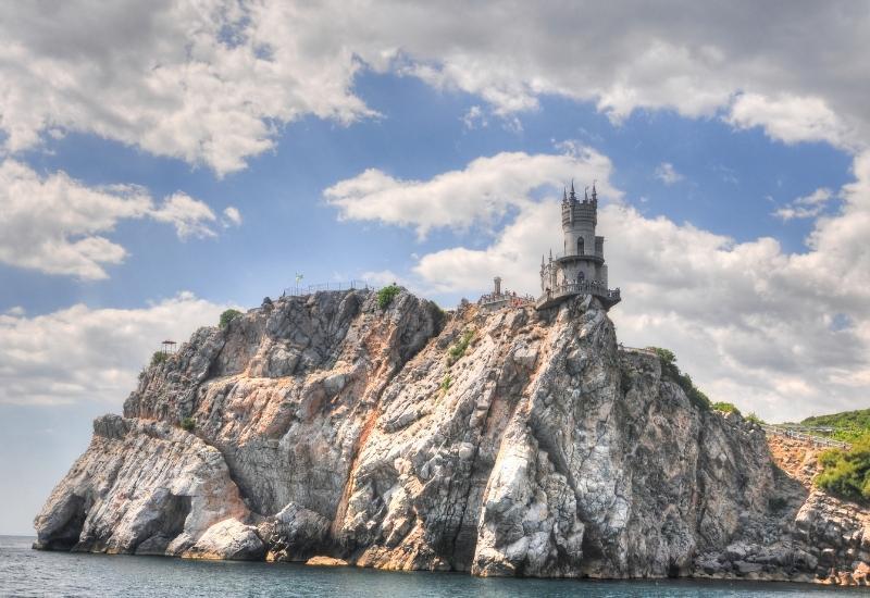 Отдых на побережье Крыма