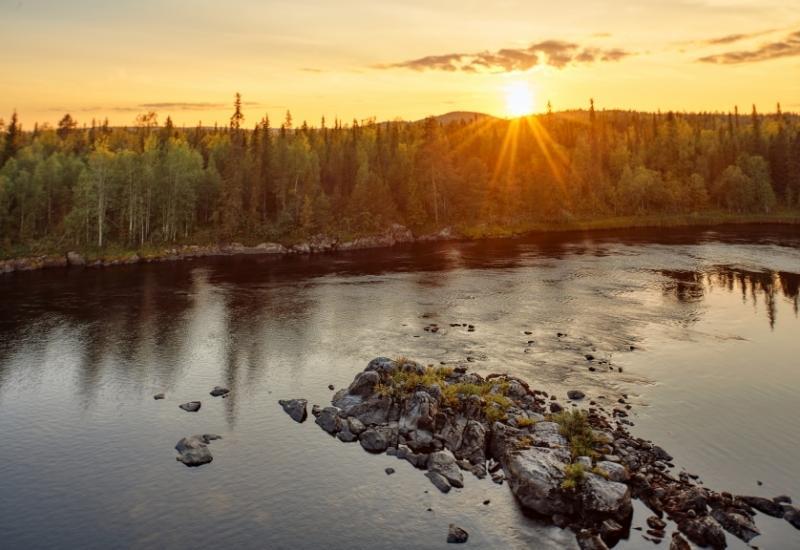 Природа Карелии