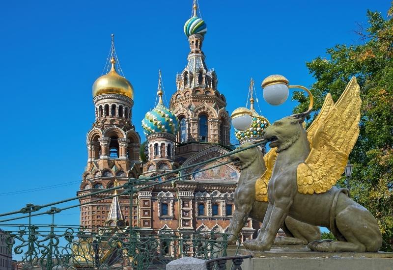 Достопримечательности Санкт-Петербурга