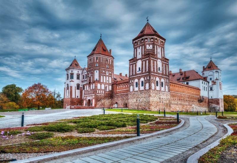 Отдых в Беларуси