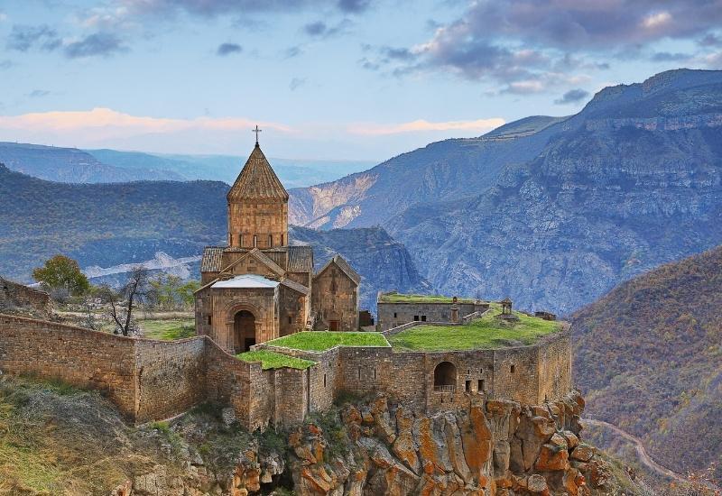 Недорогой отдых в Армении