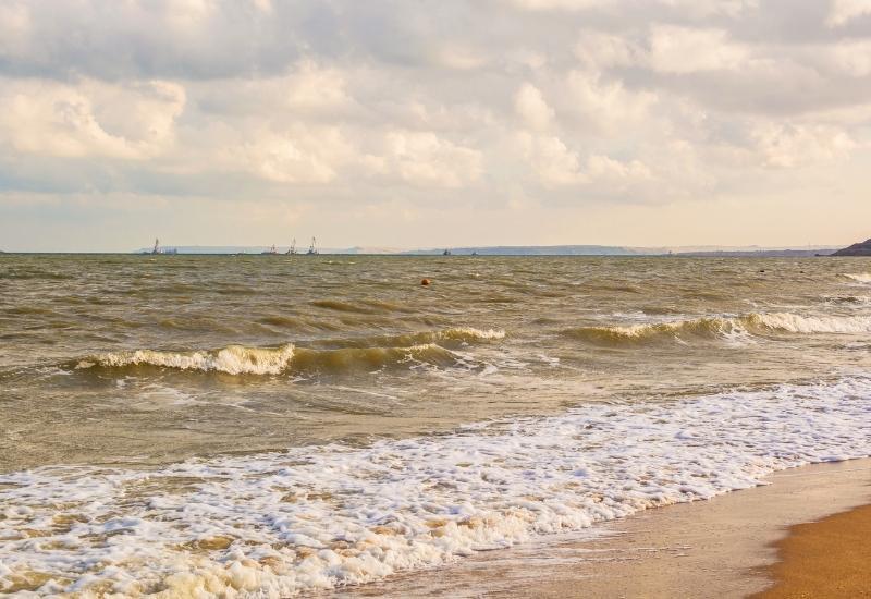 Отдых на курортах Азовского моря