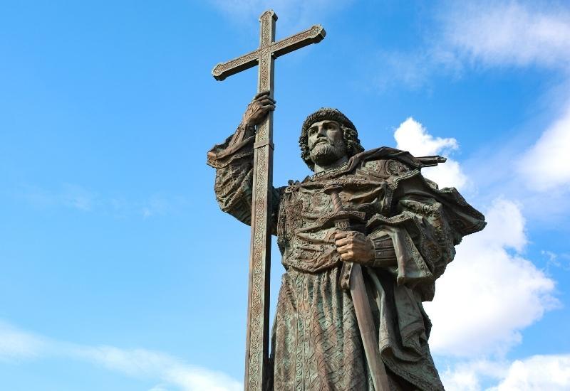 Князь Владимир Святославович