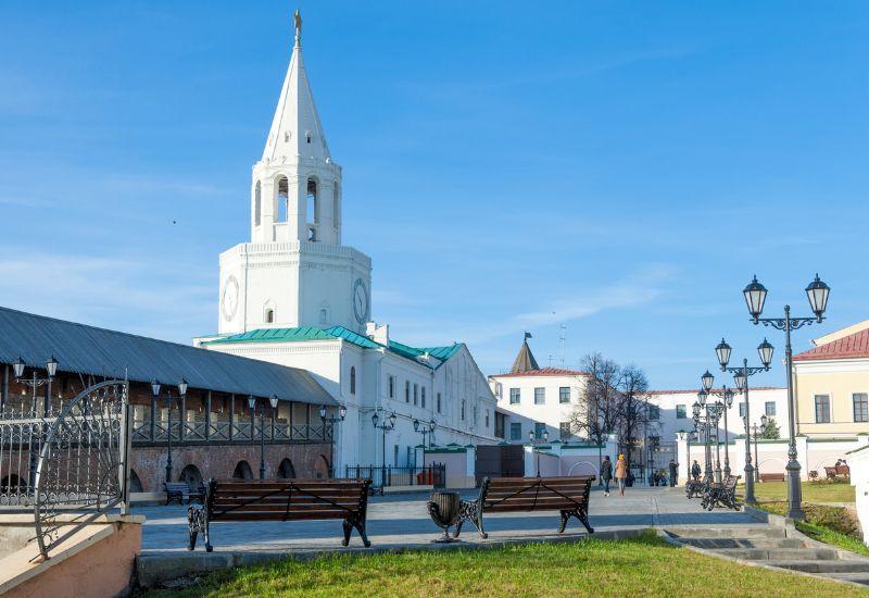 Кремль Казань