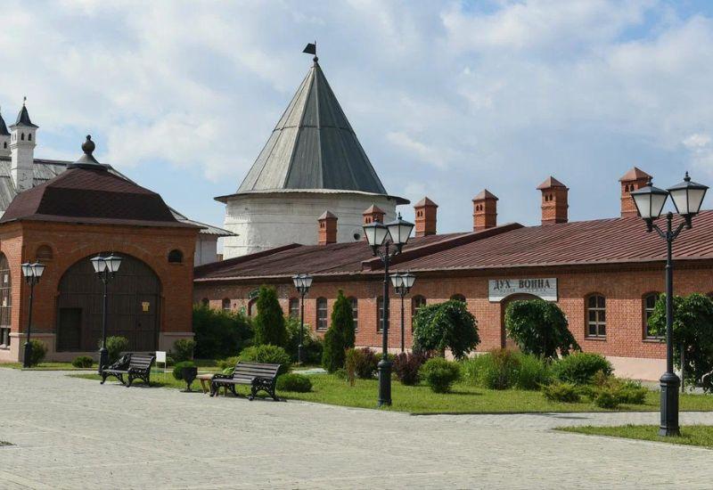 Казанский музей оружия