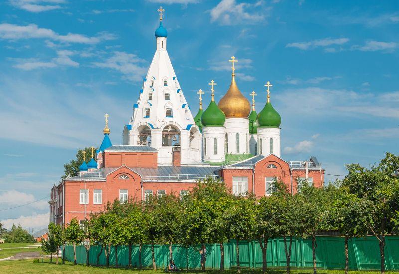 Куда сходить Москва Коломенское