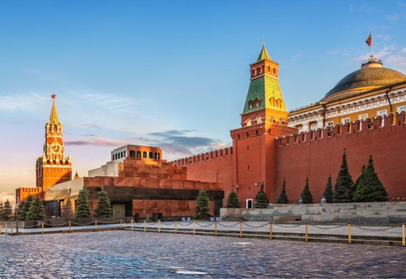 Мавзолей Ленина Москва Красная площадь