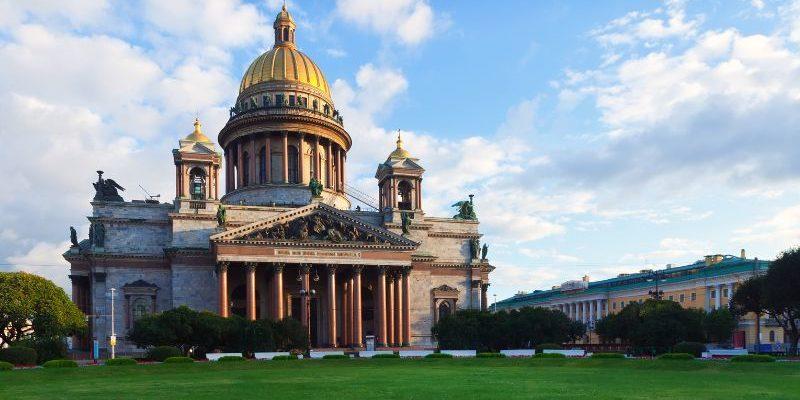 Куда сходить в Санкт-Петербурге