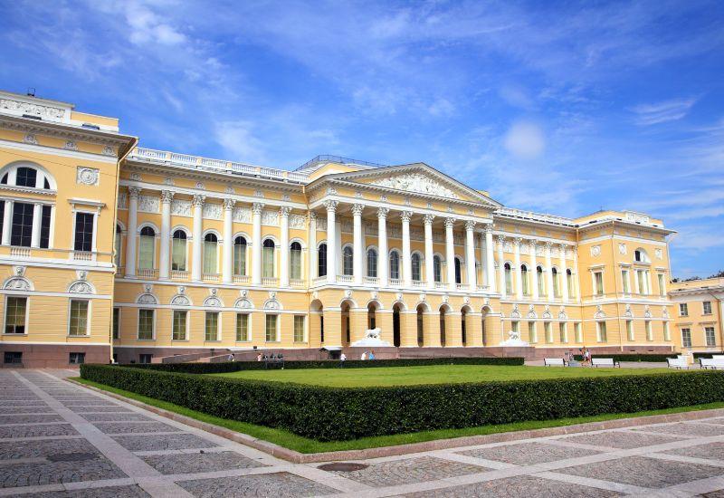 Русский музей Санкт-Петербург