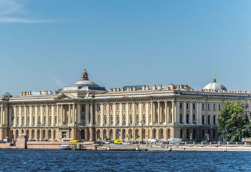 Музей Академии художеств 