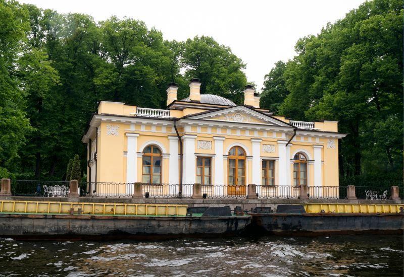 Летний сад Кофейный домик