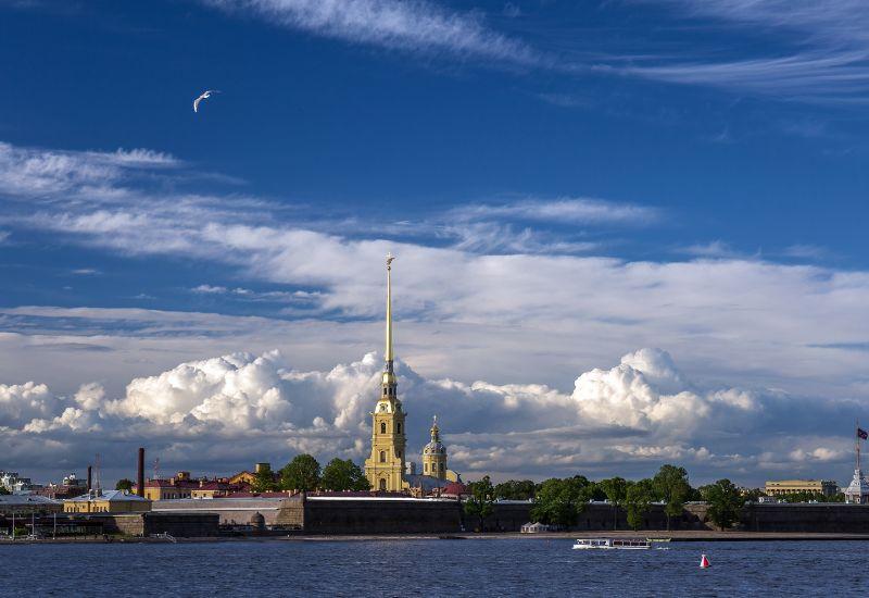 Петропавловский бастион