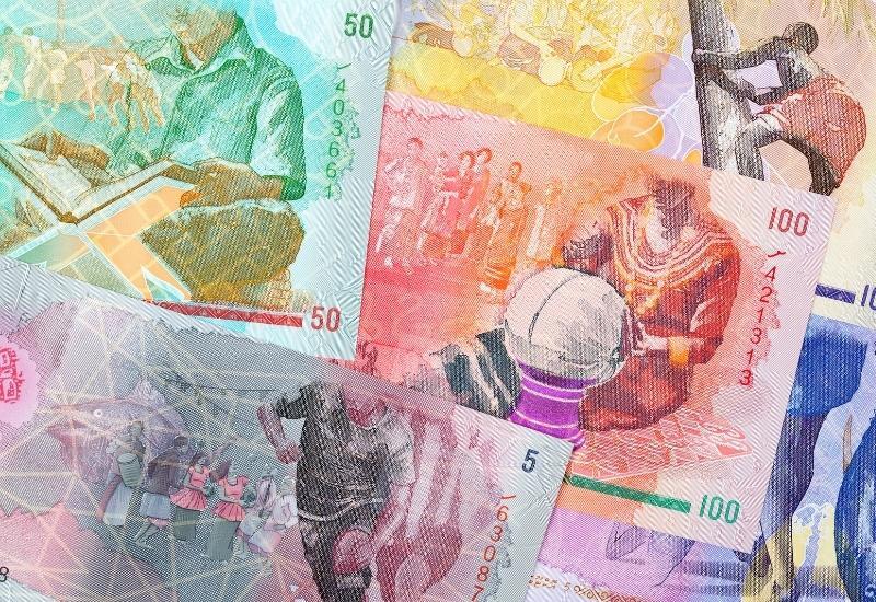 Официальная валюта на Мальдивах