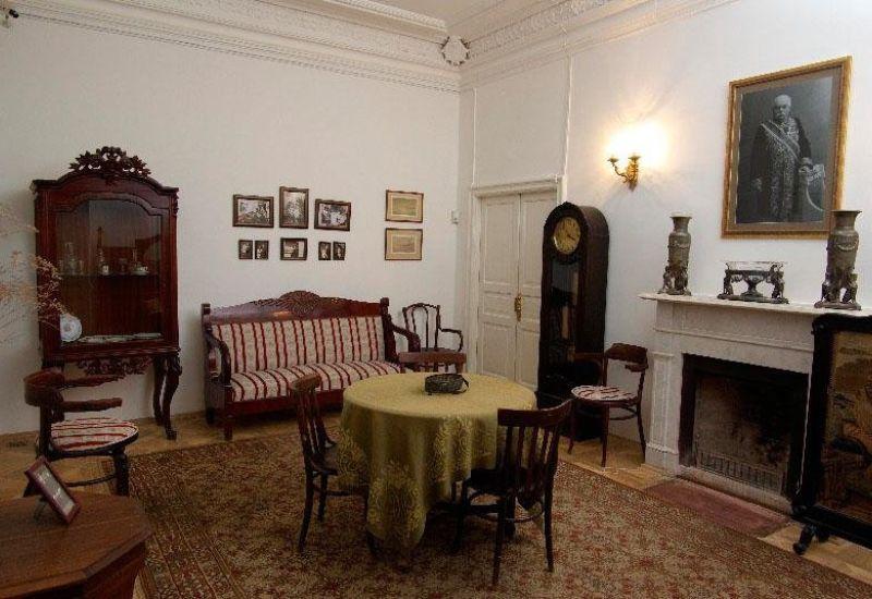 Мемориальный музей Марины Цветаевой Москва