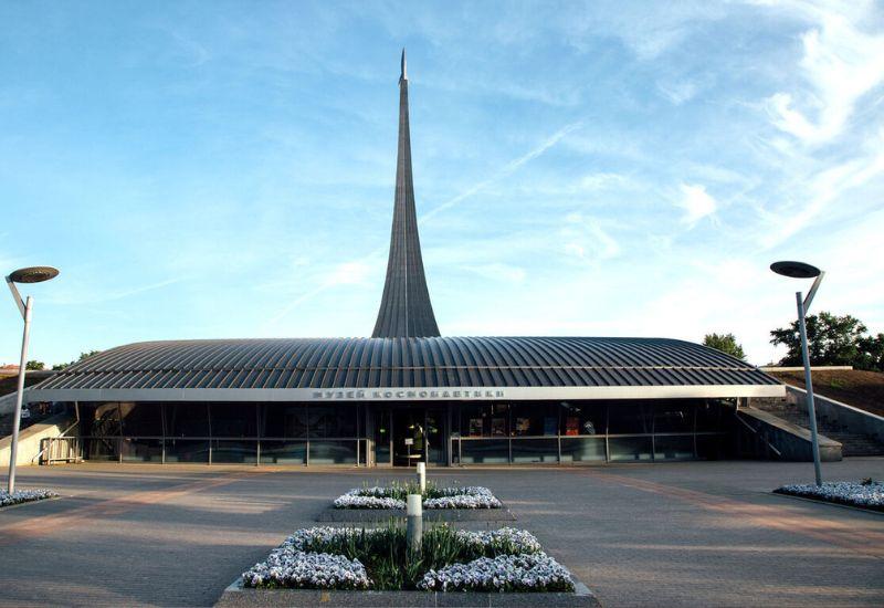 Музей космонавтики Москва