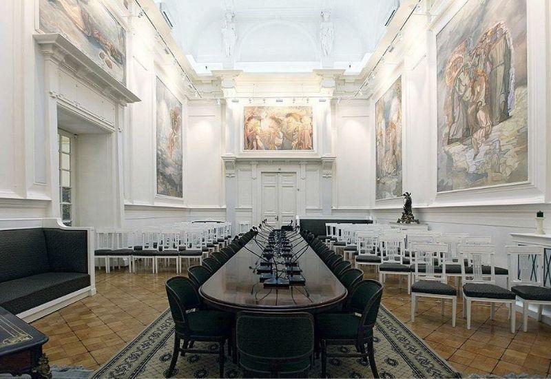 Российская академия художеств Москва