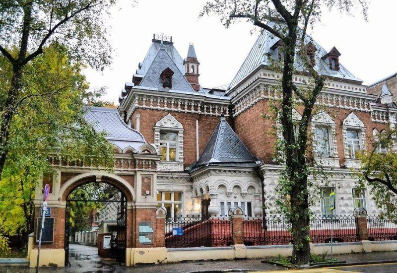Музей имени Тимирязева Москва