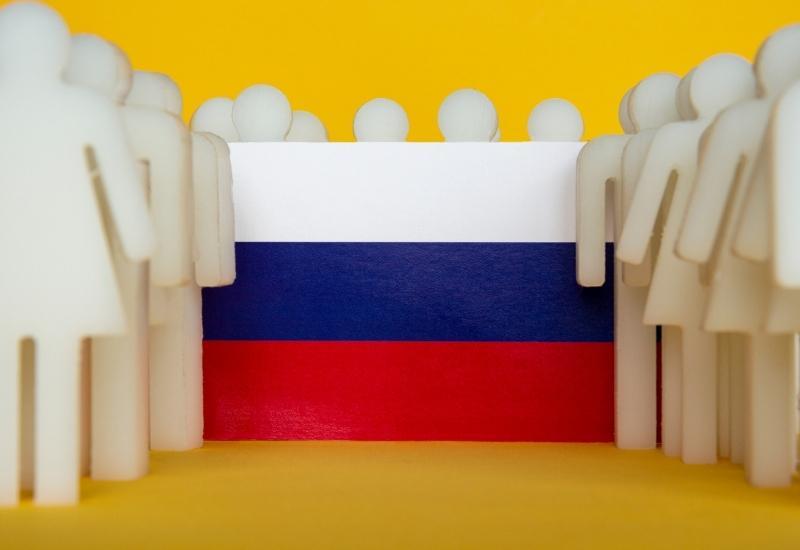 отток населения заграницу