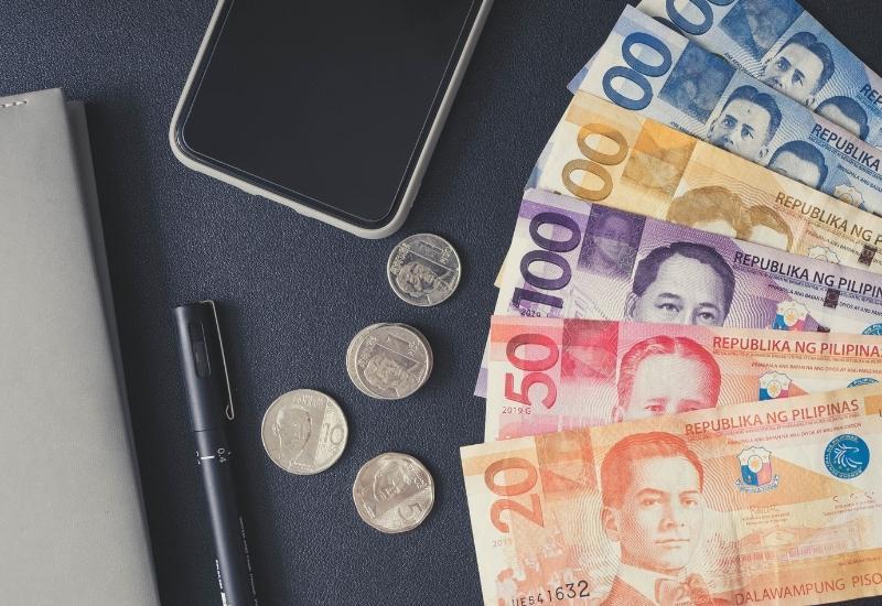 Валюта Филиппин