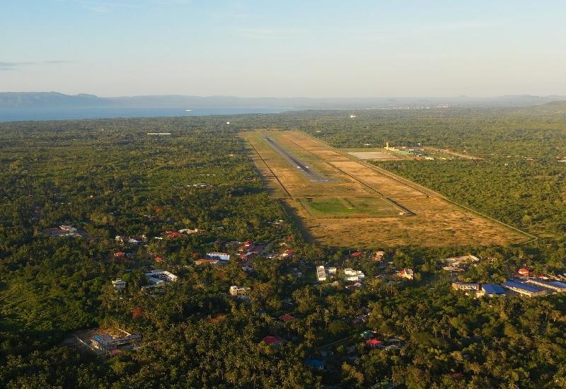 Новый Бохол аэропорт Филиппины