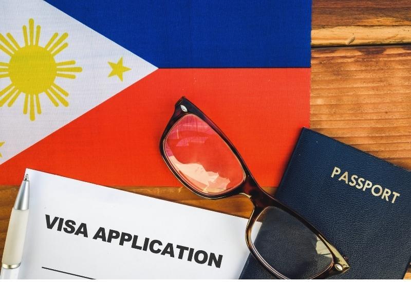 Филиппины виза на отдых