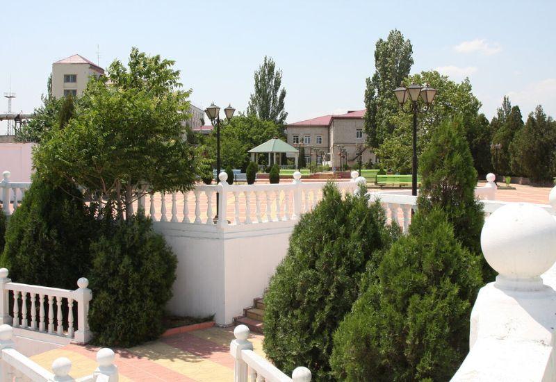 Каспийск санаторий Энергетик