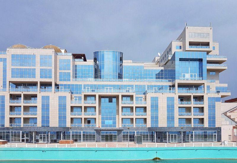 Caspian Riviera Grand Palace отель Казахстан