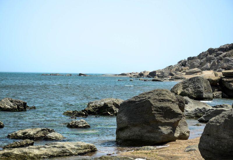 отдых Каспийское море