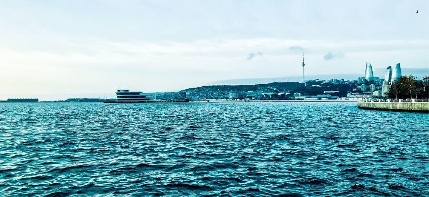 Отдых на Каспийском море