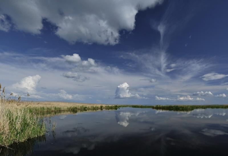 Озеро Курлады Челябинская область