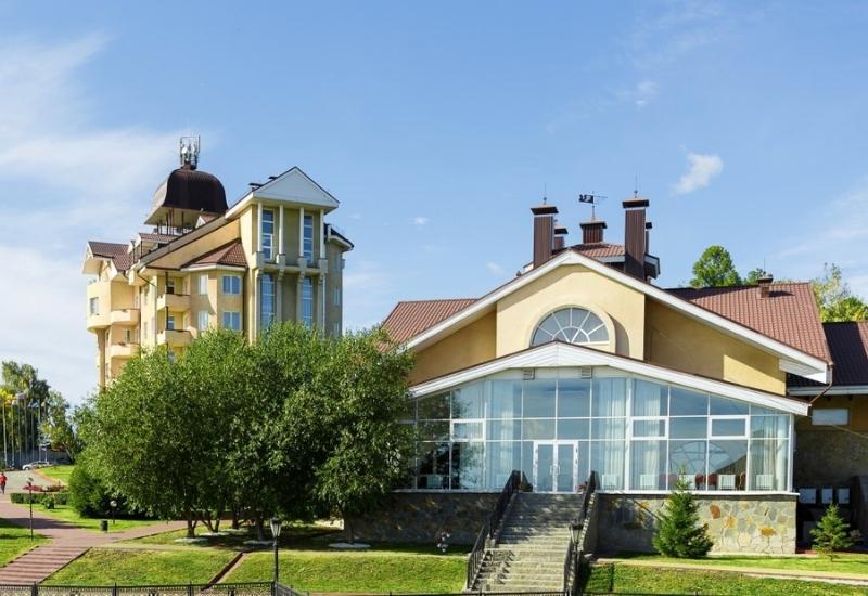 Парк-отель «Смолино» Челябинская область