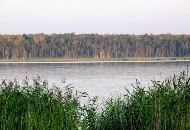 Озеро Горькое Увельский район