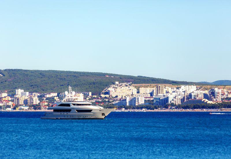 Город курорт Геленджик отдых море