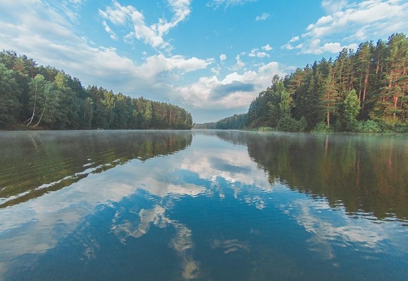 Рыбалка Истринское водохранилище