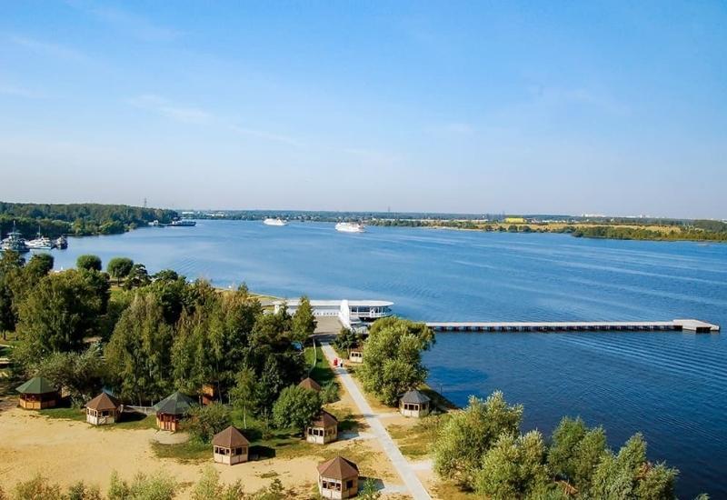 Рыбалка Клязьминское водохранилище