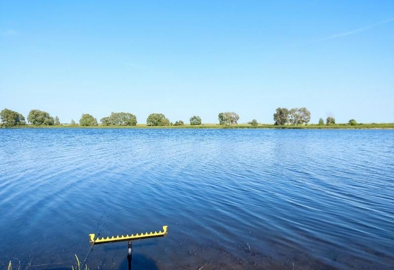 Рыбалка Яузское водохранилище