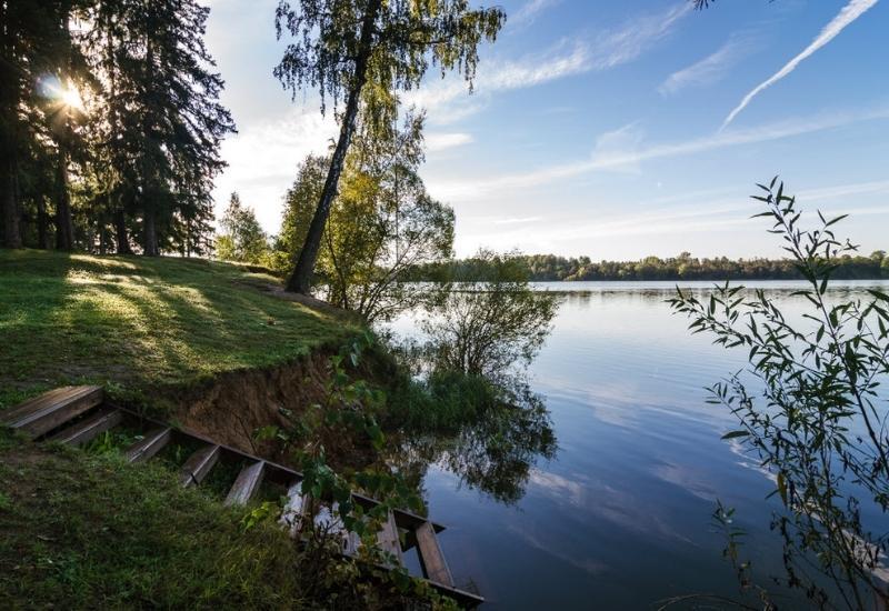 Рыбалка Рузское водохранилище 