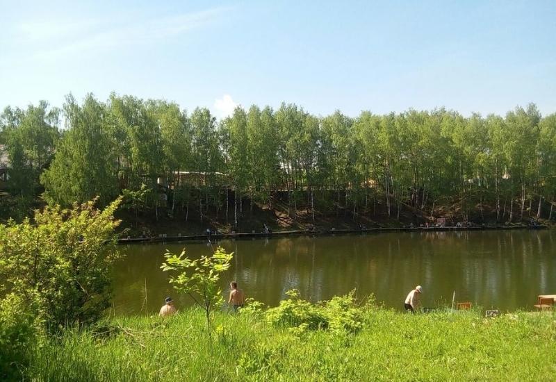Рыболовный клуб «Савельево» недорогая рыбалка в Подмосковье