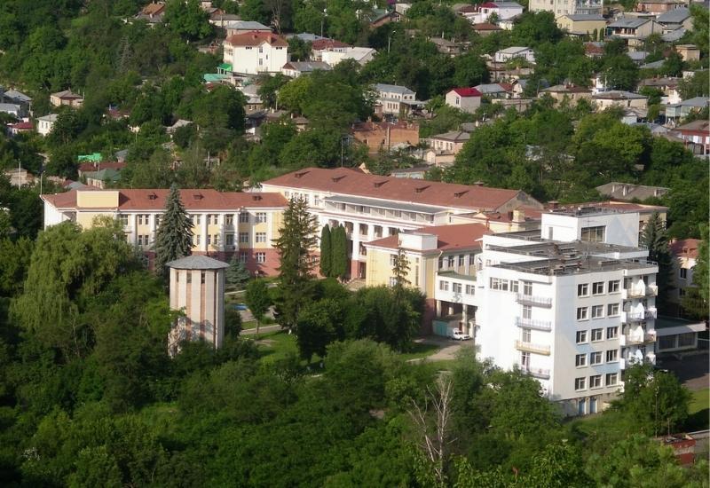 Санаторий Кавказ 