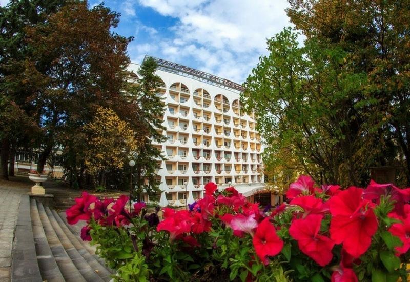 Санаторий Горького 