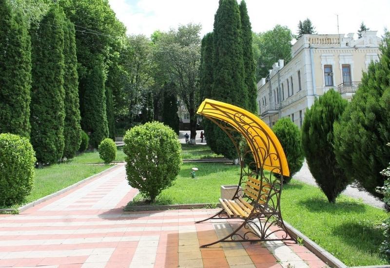 Санаторий Смена 