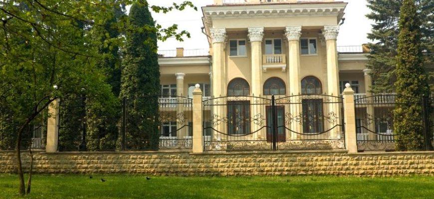 популярные санатории Кисловодска