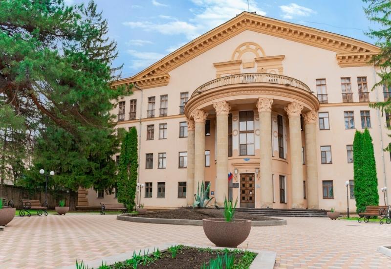 Центральный военный санаторий 