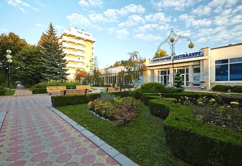 Санаторий Источник Ессентуки