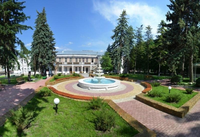 Ессентуки санаторий Воронеж 