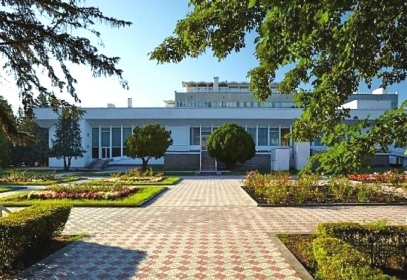 Ессентуки санаторий Калинина 