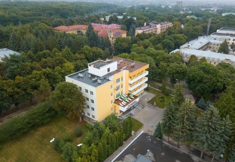Ессентуки санаторий Павлова