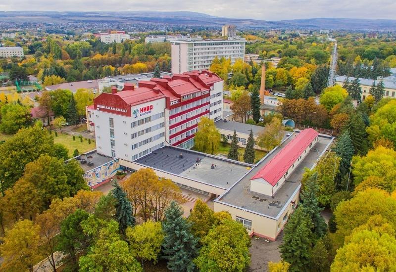 Санаторий Нива Ессентуки