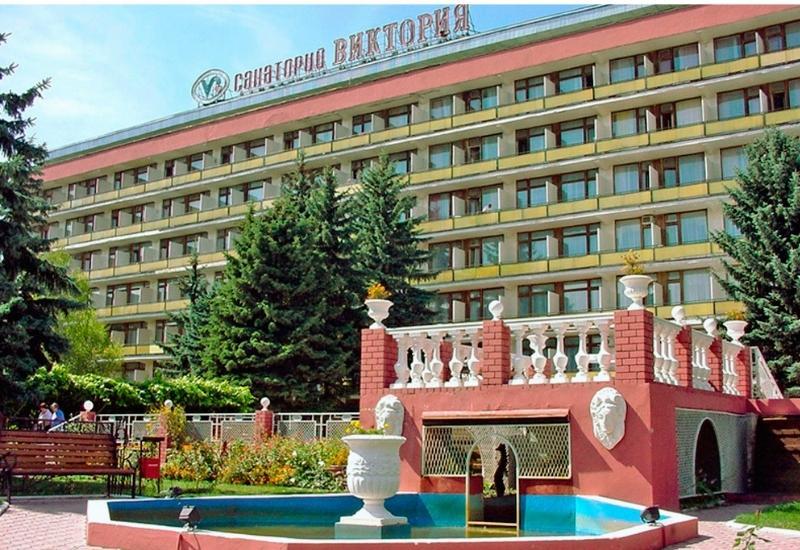 Санаторий Виктория, Ессентуки